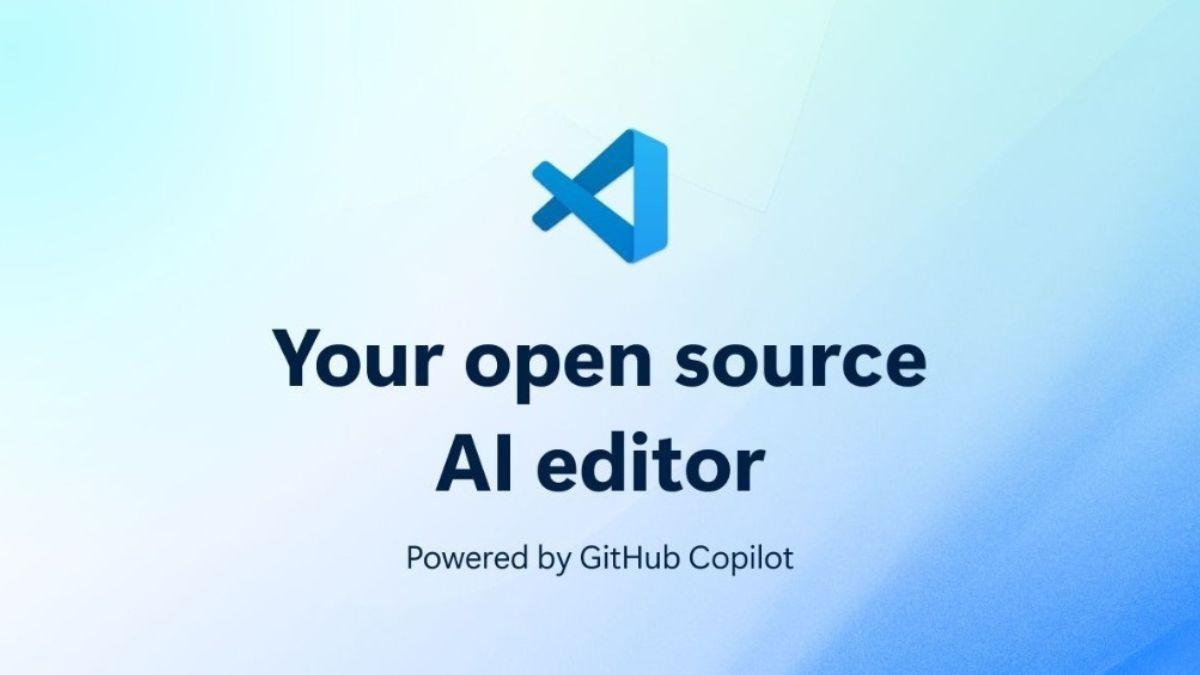 微软宣布开源GitHub Copilot聊天机器人，助力VS Code成为开源AI编辑器