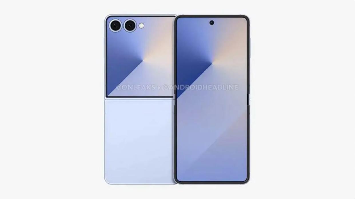 三星Galaxy Z Flip7手机搭载Exynos芯片，消息称